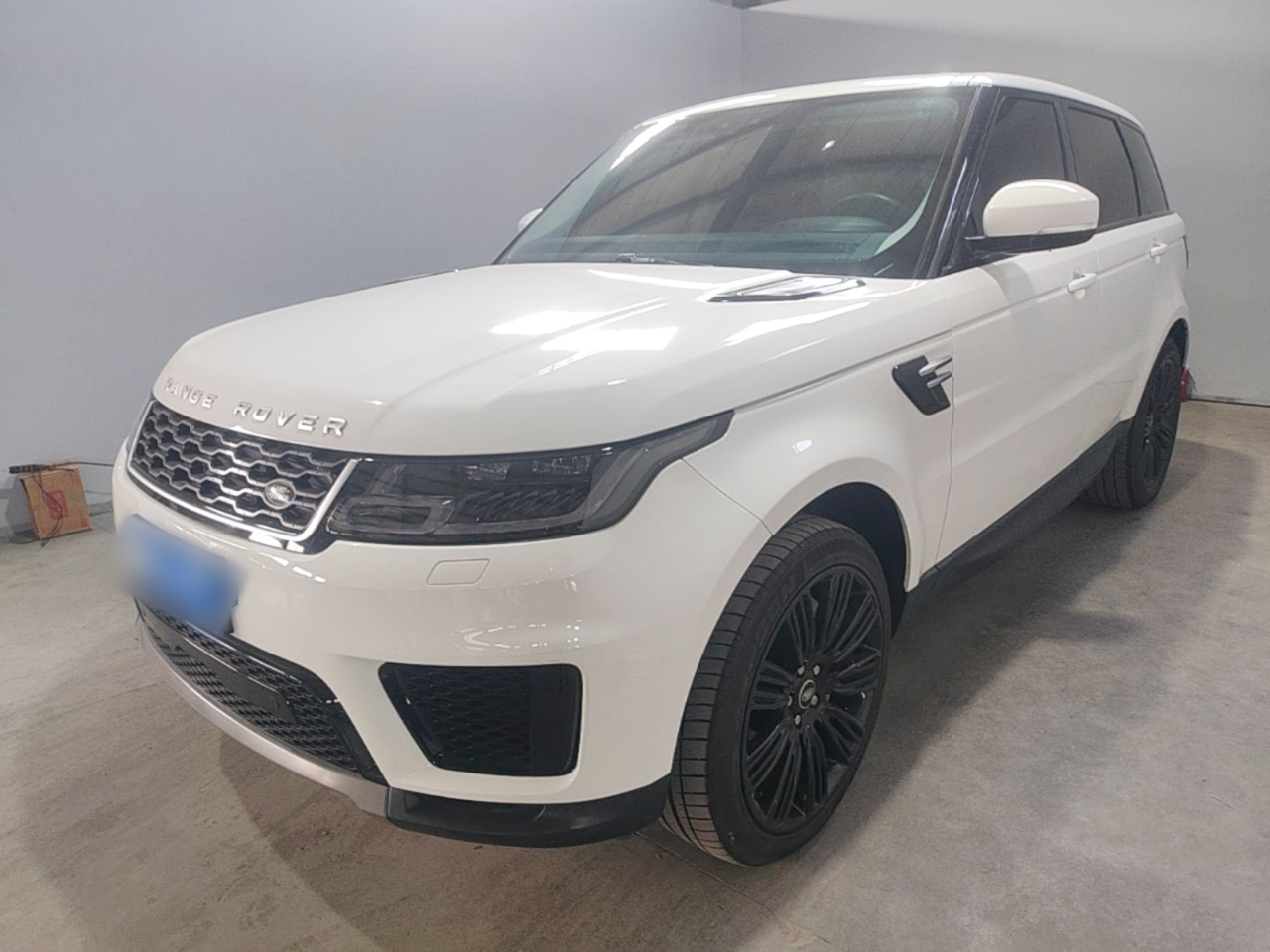 Range Rover Sport 2020 3.0 L6 SE