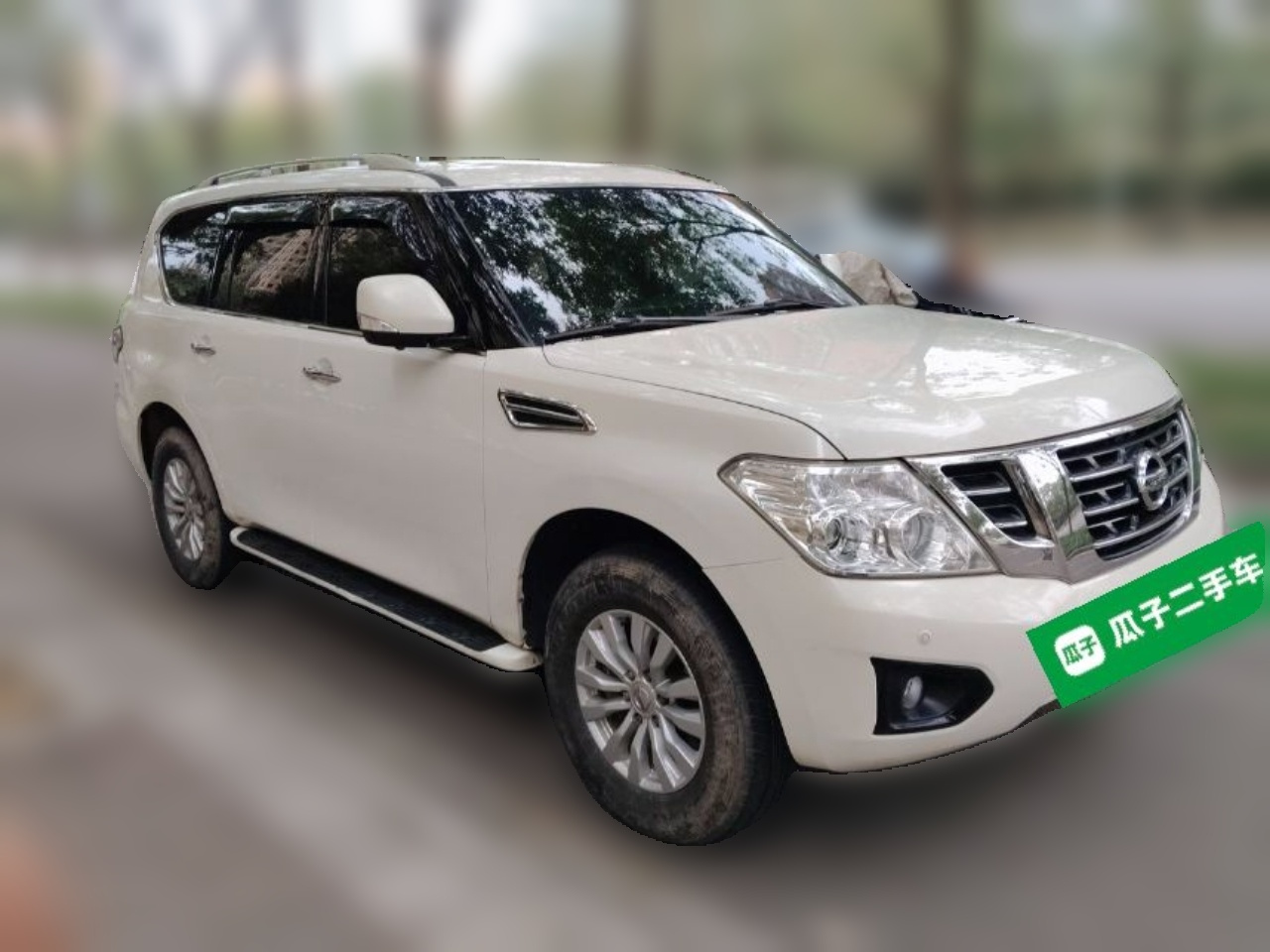 Parallel Import 4.0L XE photo 3