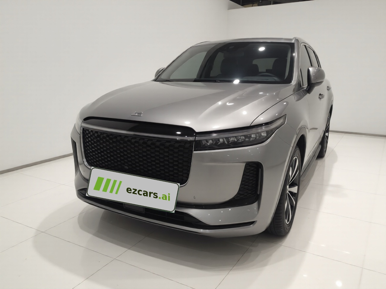Li Auto ONE 2020 EREV 6-Seater