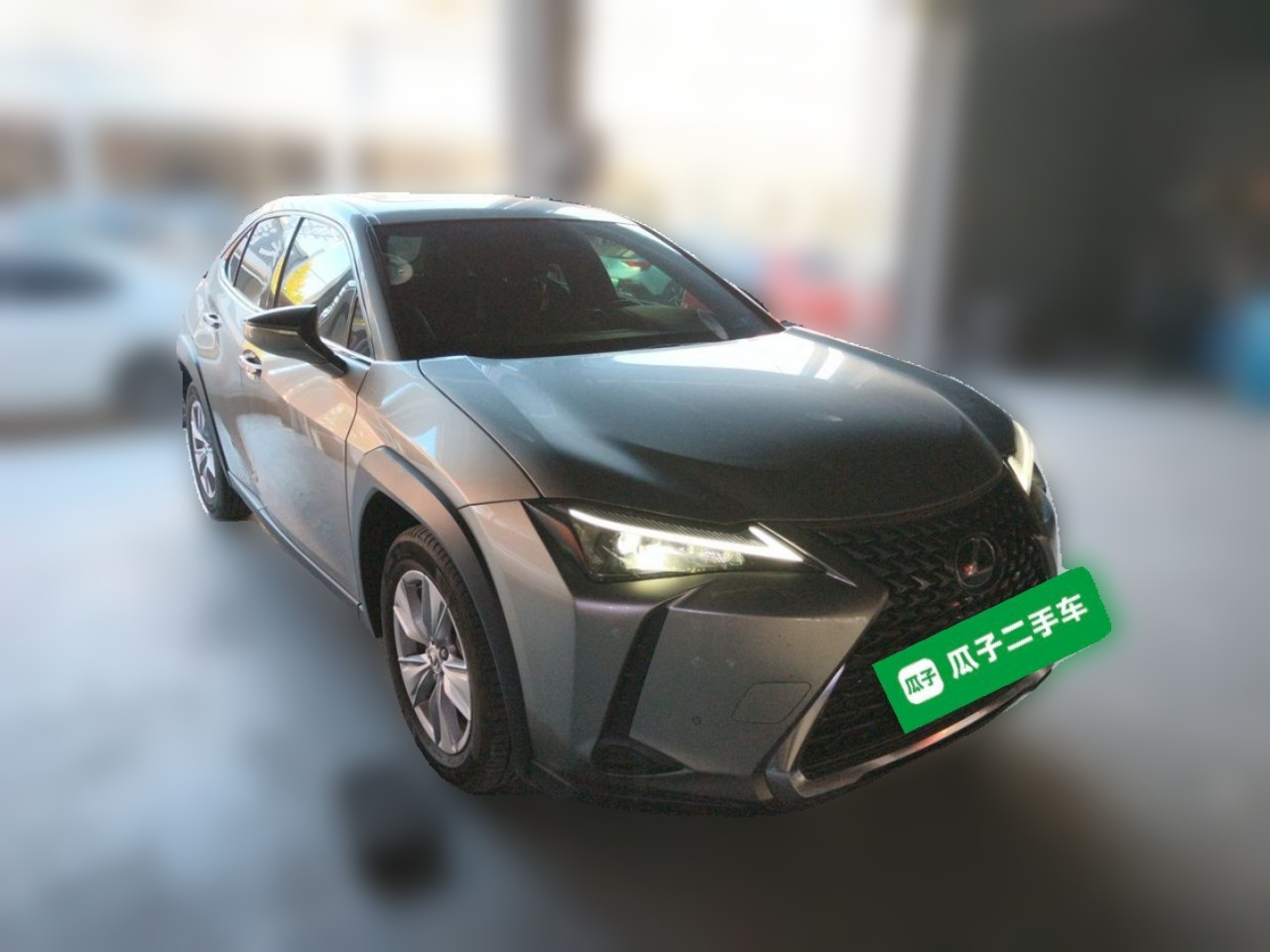 Lexus 2024款 300h 探趣版 photo 3