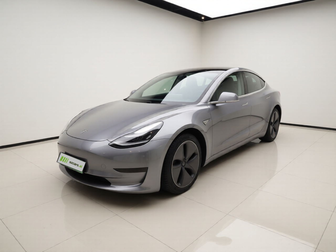 Model 3 2020 Facelift Standard Range RWD Upgraded