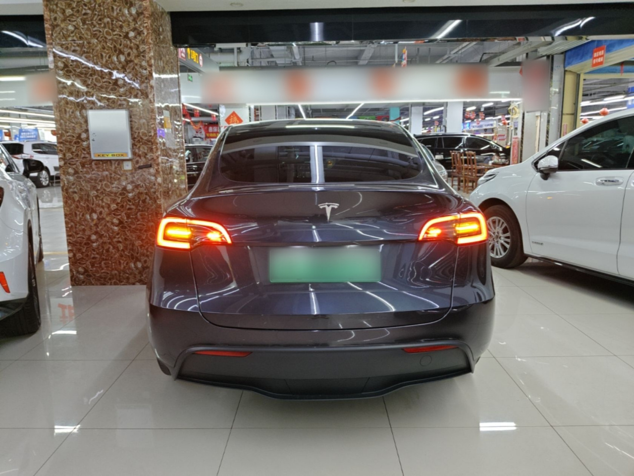 Model Y 2024 RWD photo 5