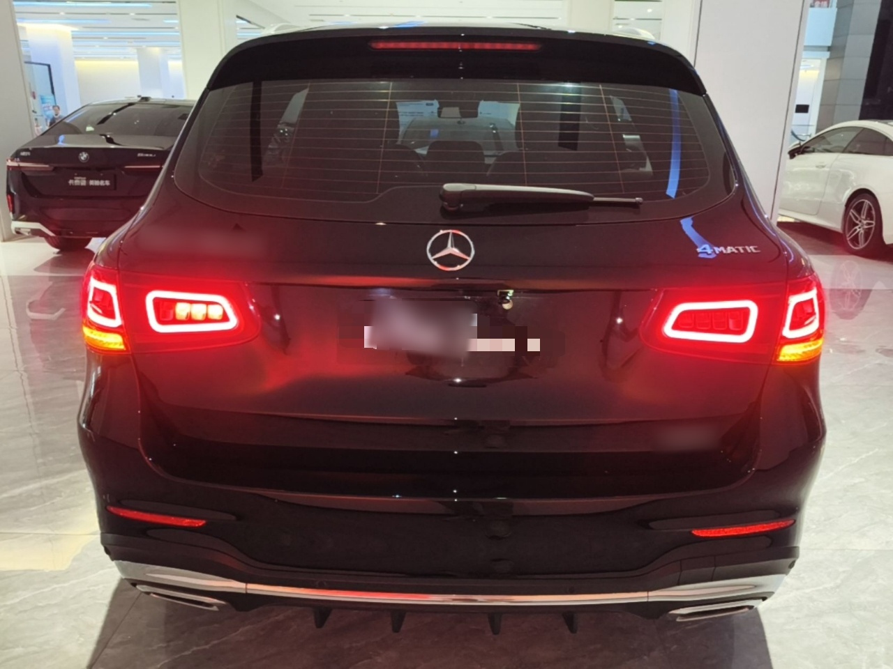 GLC 2021 GLC 300 L 4MATIC Dynamic photo 5