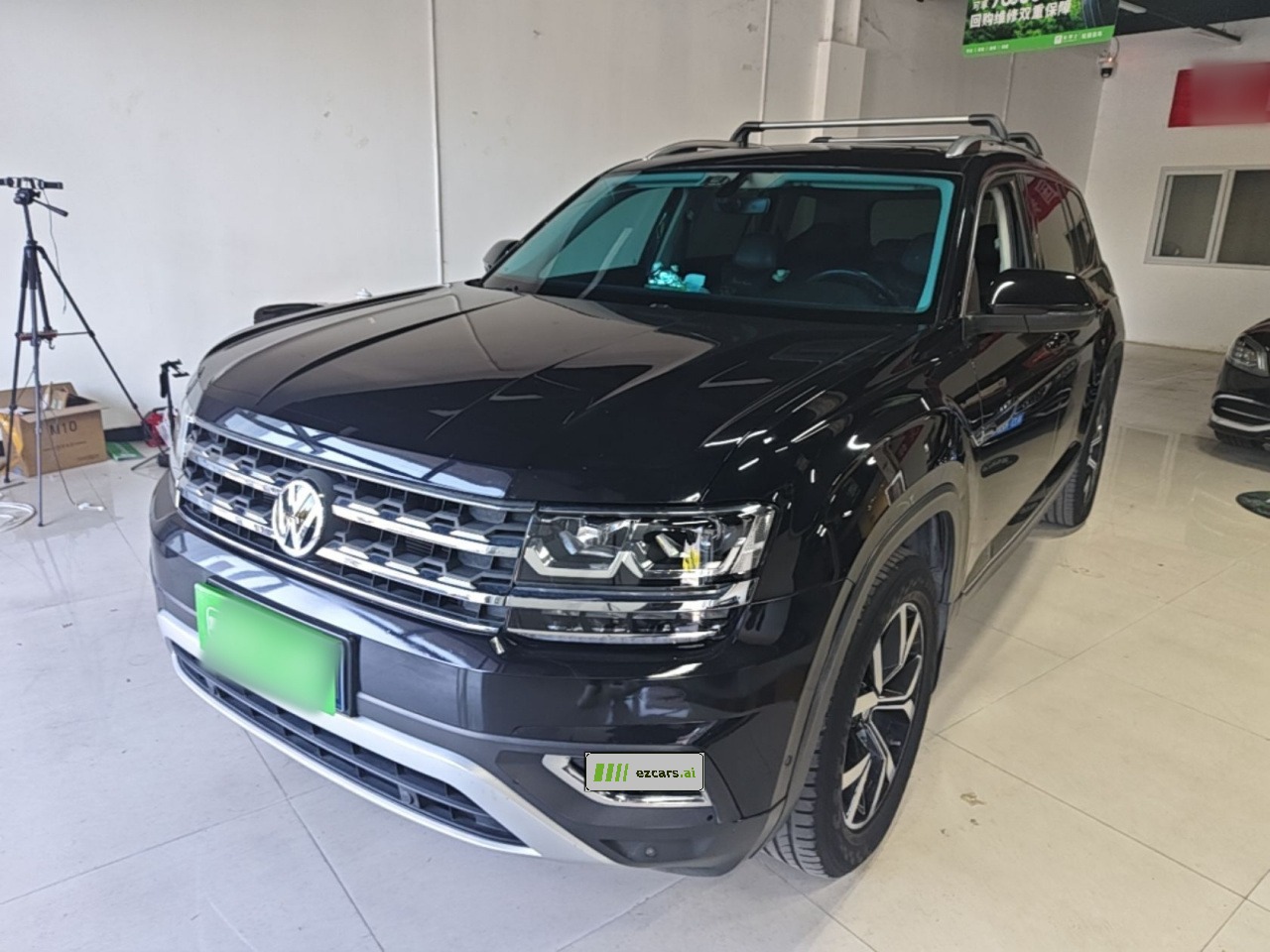 Teramont 2017 330TSI RWD Luxury