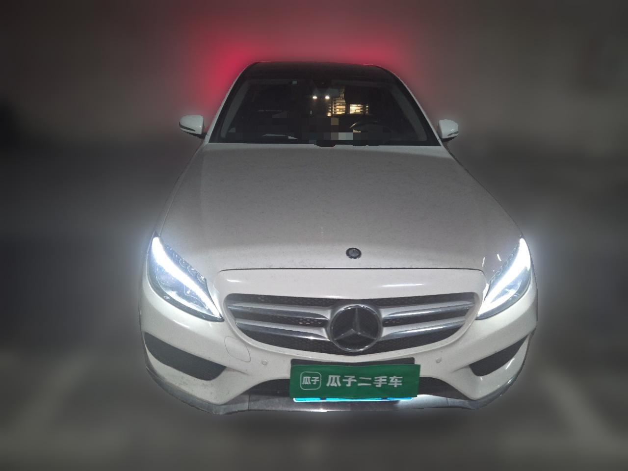 C-Class 2015 Facelift C 200 L Sport photo 2