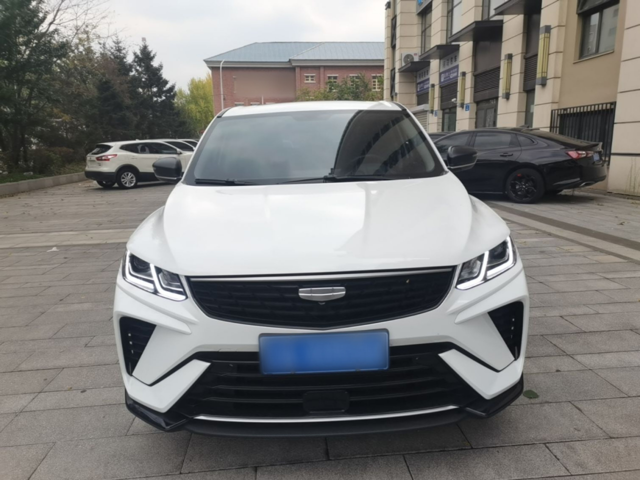 Binyue 2025 1.5L CVT MAX photo 2