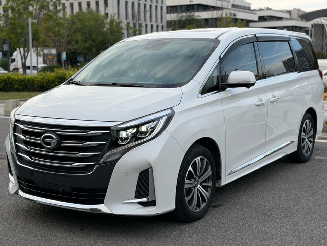 GAC Trumpchi M8 2020 Pilot 390T Supreme
