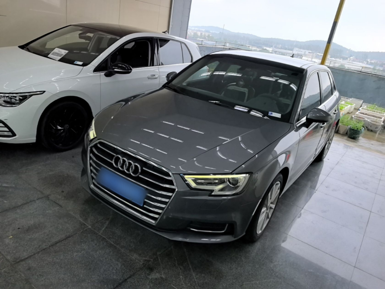 A3 2020 Facelift Sportback 35 TFSI Progressive China VI