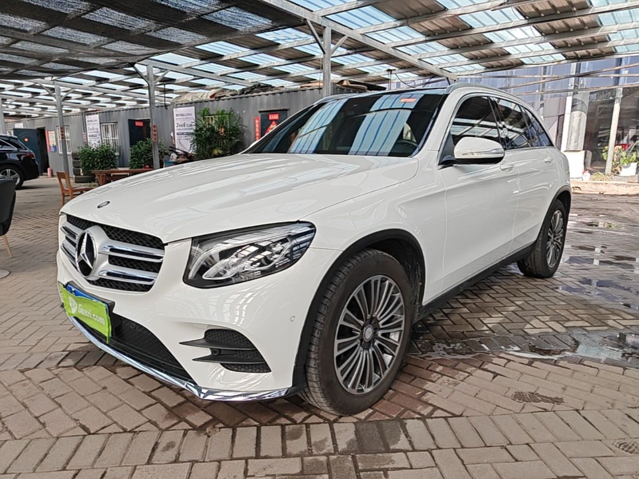 GLC 2017 GLC 260 4MATIC Dynamic