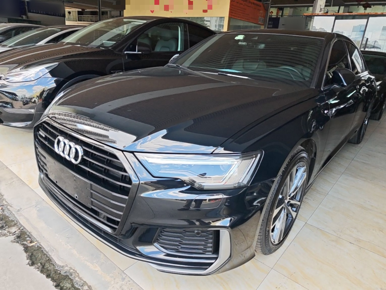A6L 2019 40 TFSI Luxury Dynamic