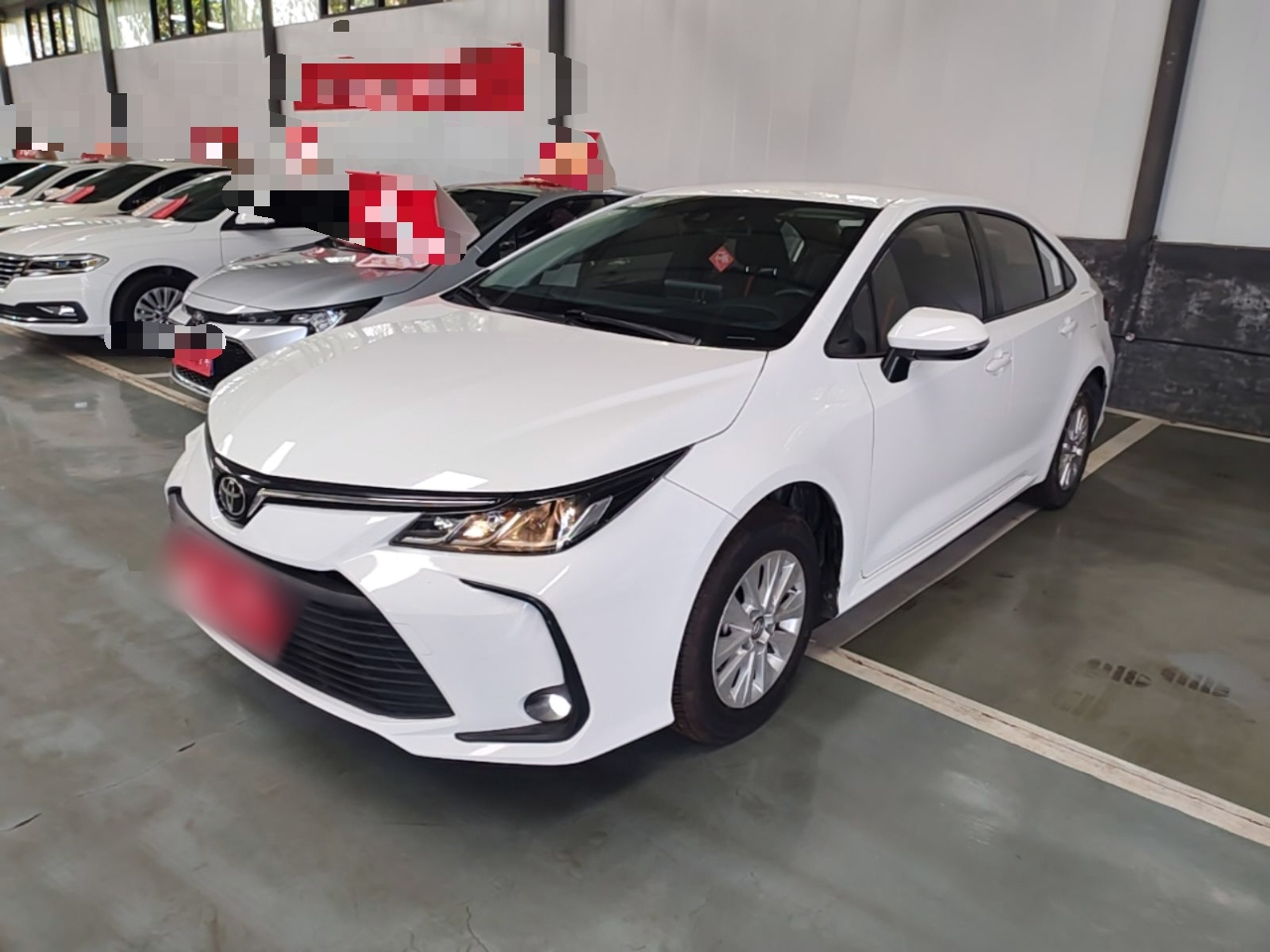 Corolla 2022 1.2T S-CVTPLUS