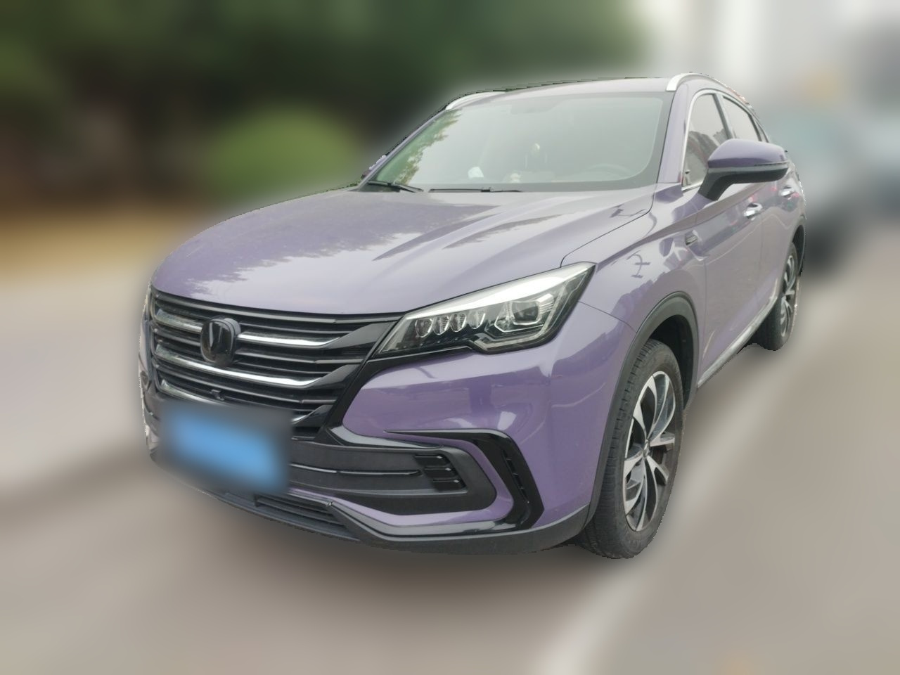 CS85 COUPE 2019 1.5T DCT China VI