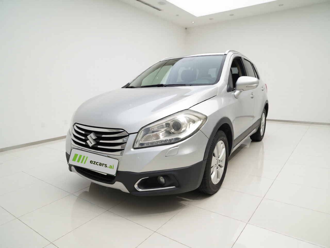 2014 1.6L MT RWD Elite