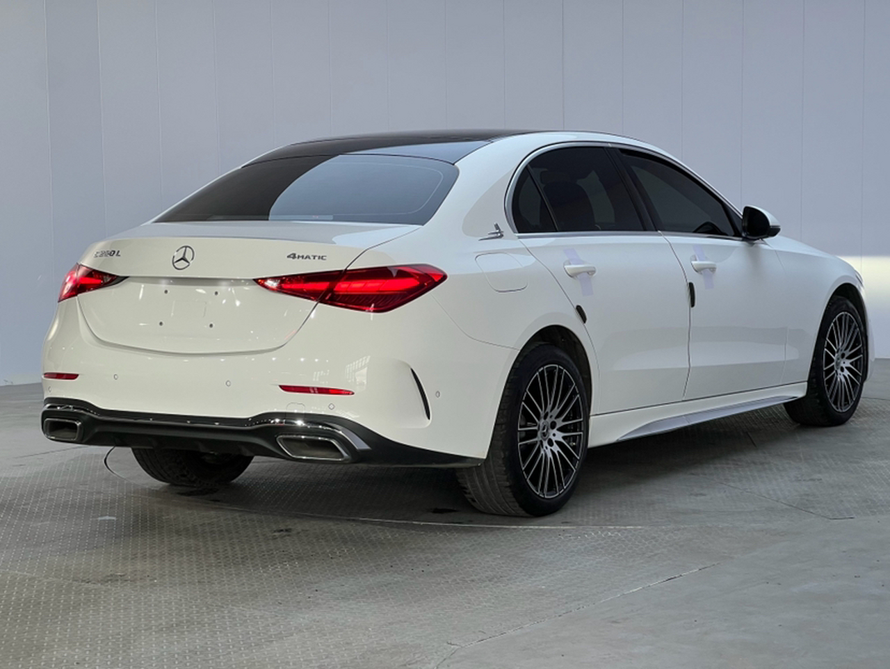 C-Class 2024 C 200 L Sport photo 2
