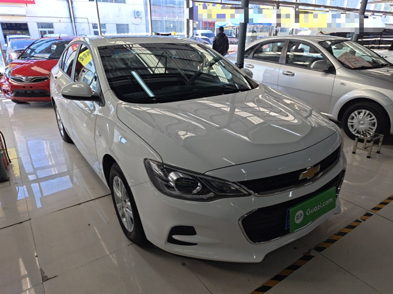 Cavalier 2019 320 AT photo 3
