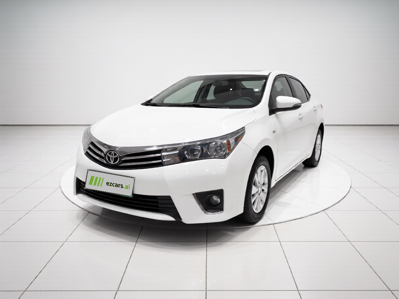Corolla 2017 Facelift 1.6L S-CVT GL