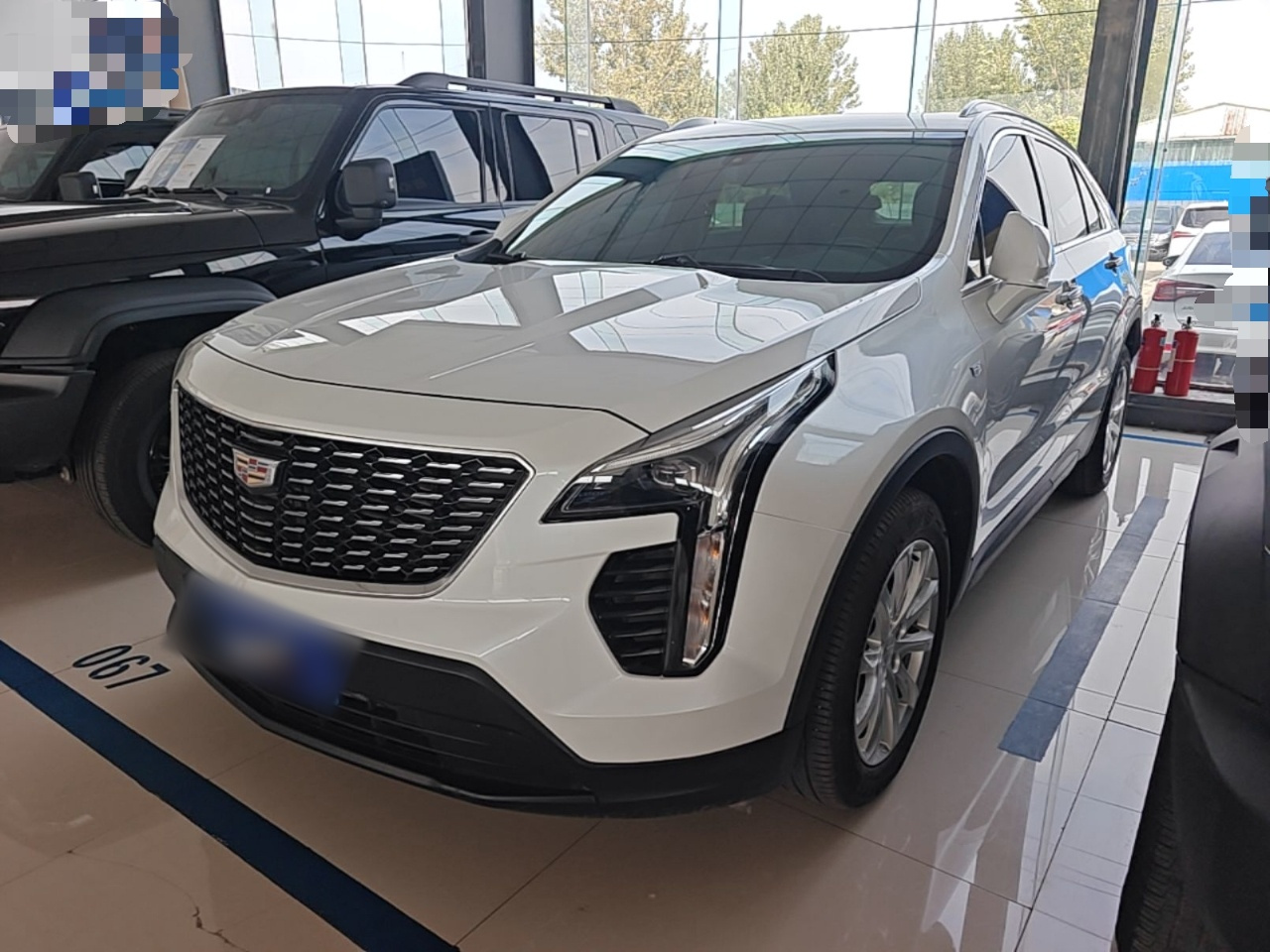 XT4 2022 28T RWD