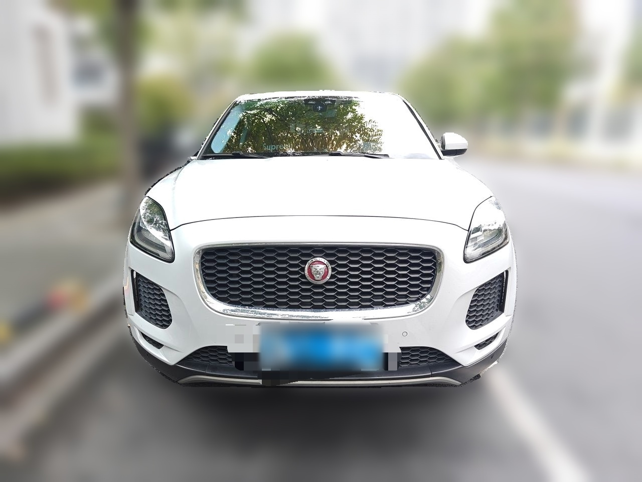 E-PACE 2018 P200 S China V photo 2