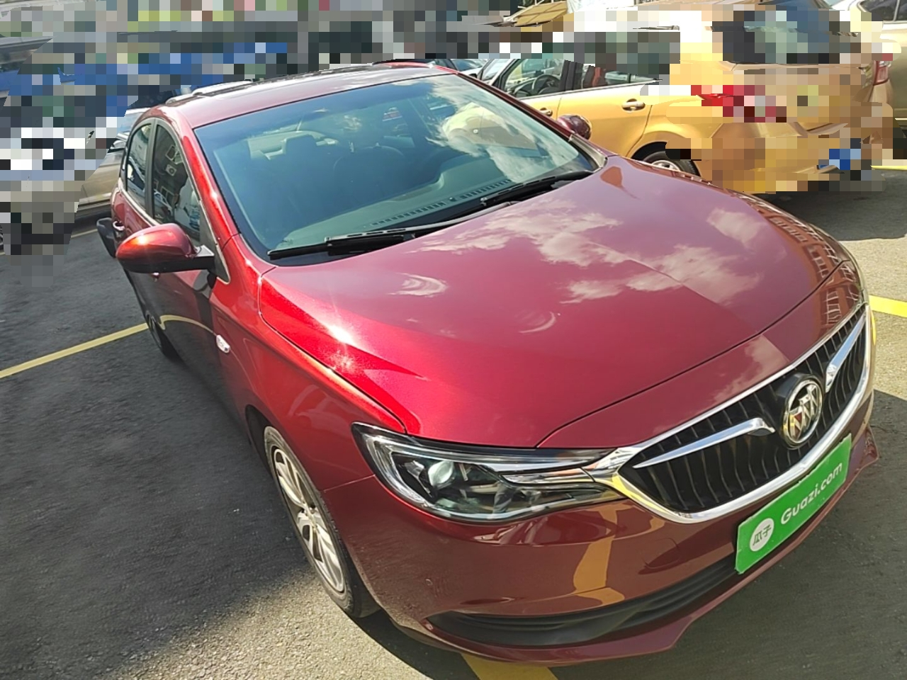 Excelle 2021 1.3T AT Mild Hybrid Elite photo 3