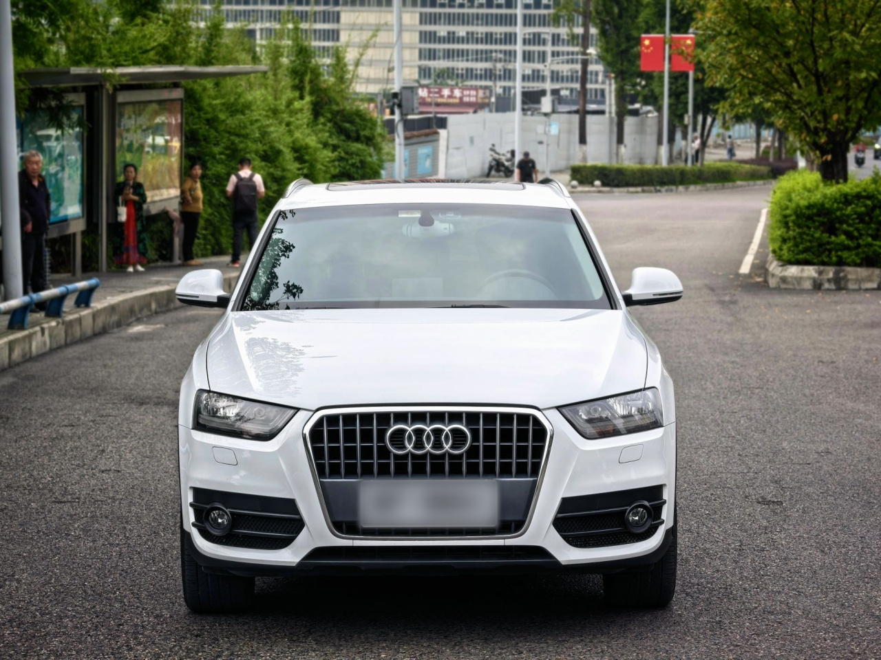 Q3 2015 35 TFSI Progressive photo 3