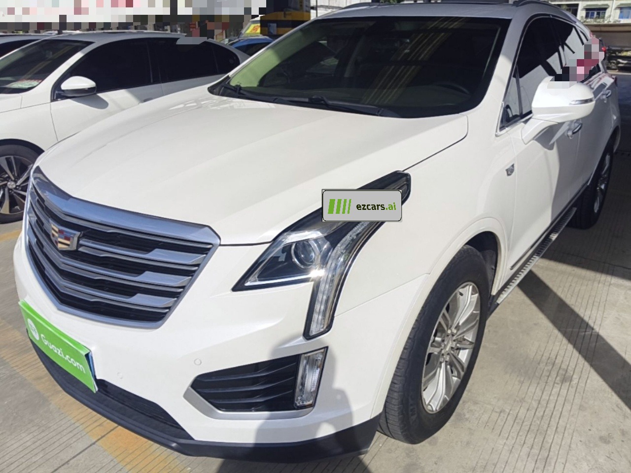 XT5 2018 25T Luxury