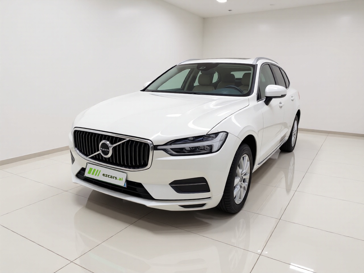 XC60 2020 T5 AWD Luxury