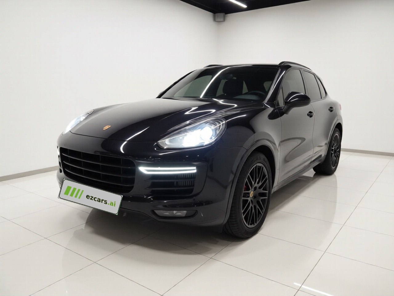 2016 Cayenne GTS 3.6T