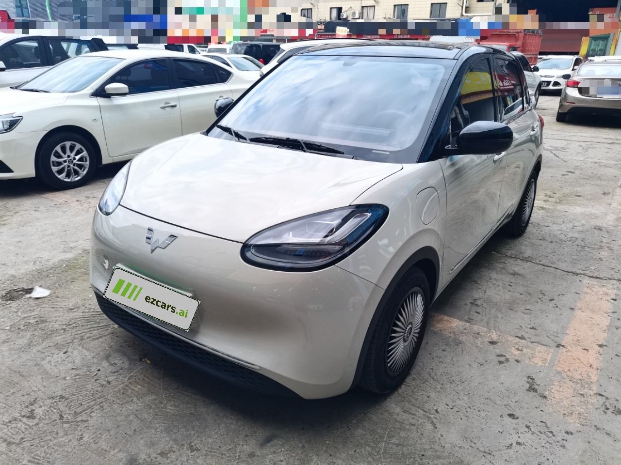 Wuling Bingo 2024 333km
