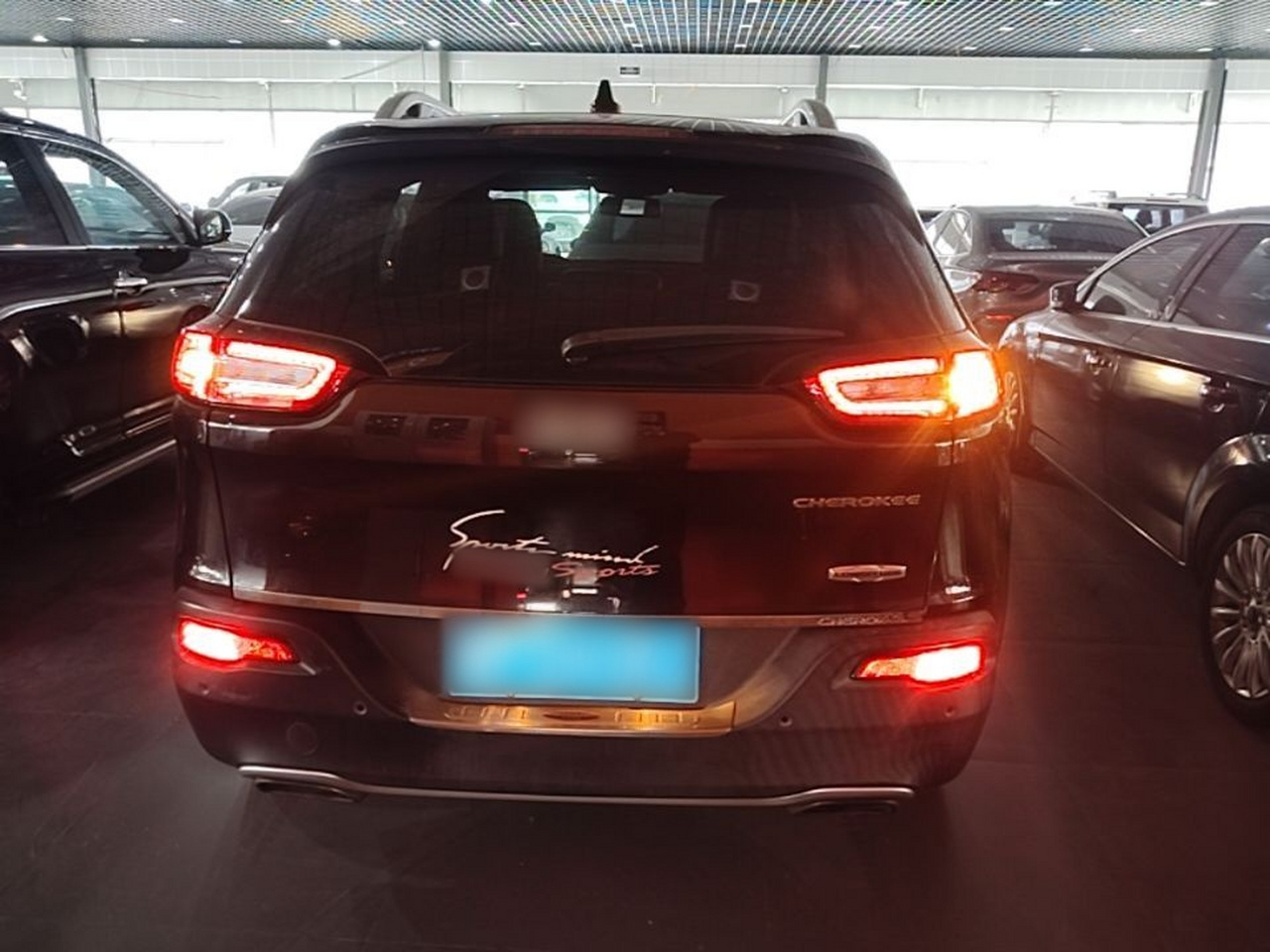 Cherokee 2016 2.4L photo 3
