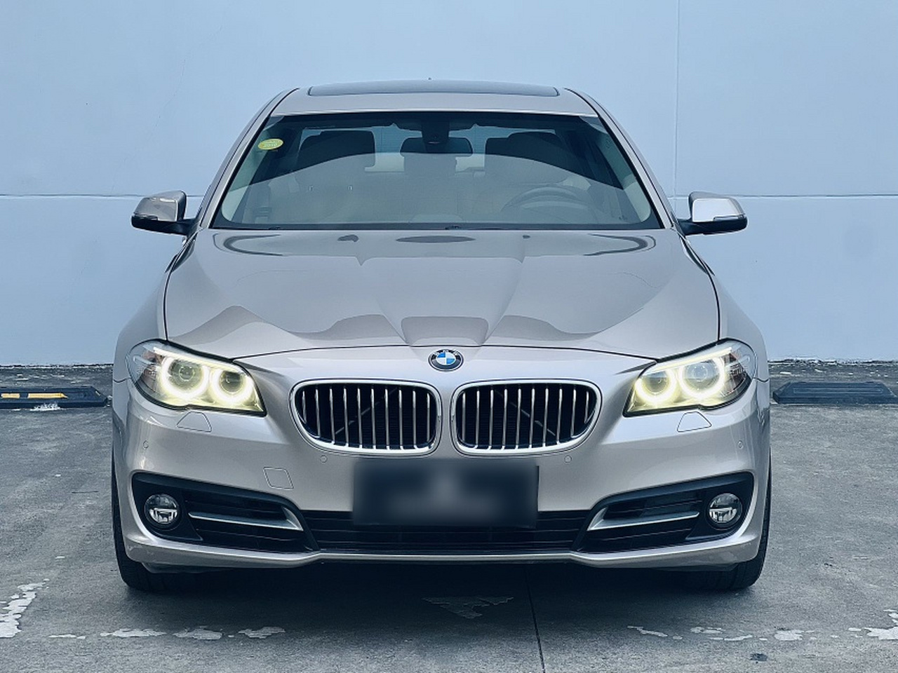 5 Series 2014 520Li photo 3