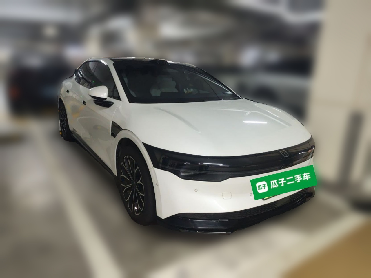 007 2025 RWD ADAS 75kWh photo 3