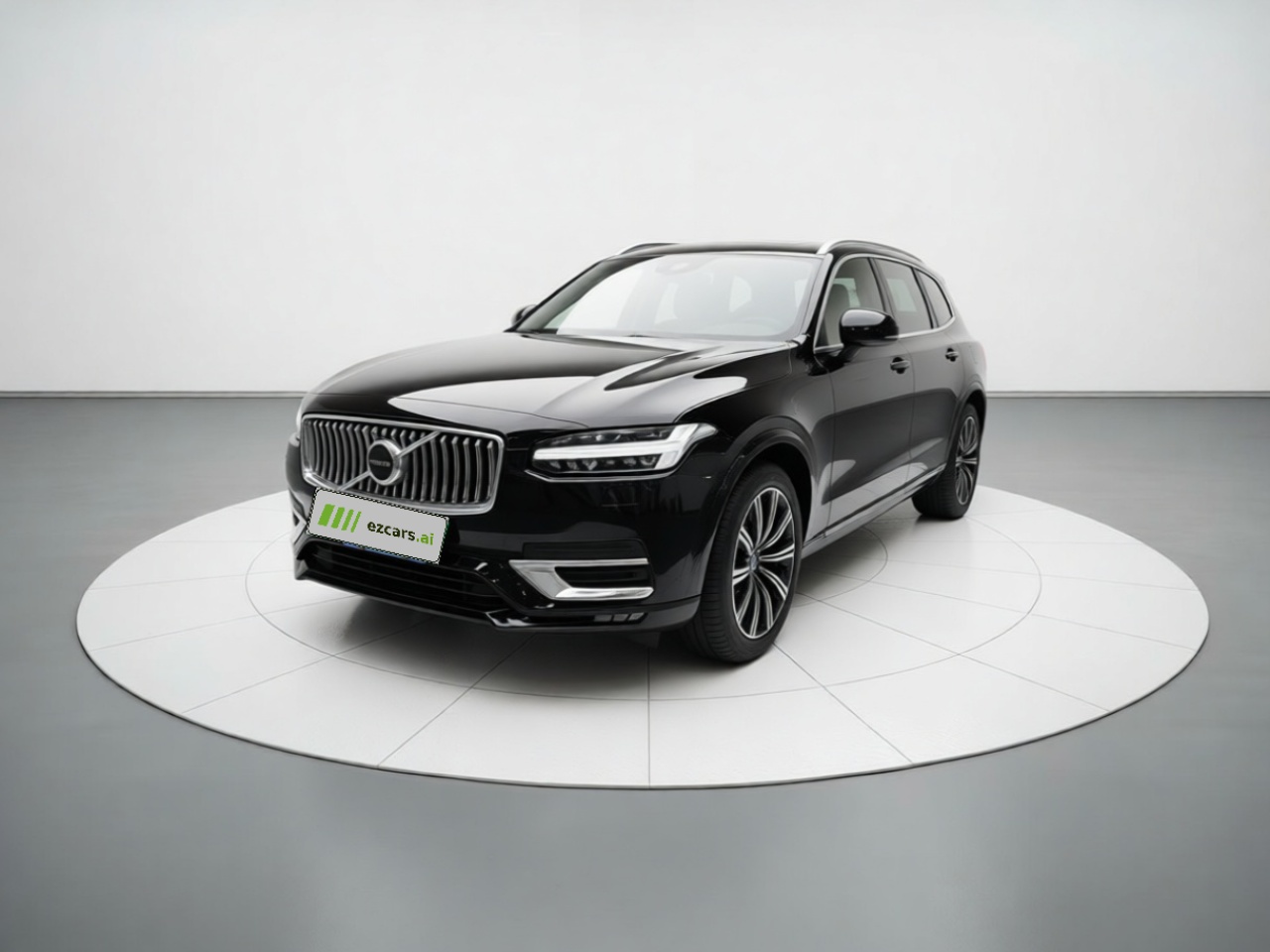 XC90 2023 B6 Luxury 7-Seater
