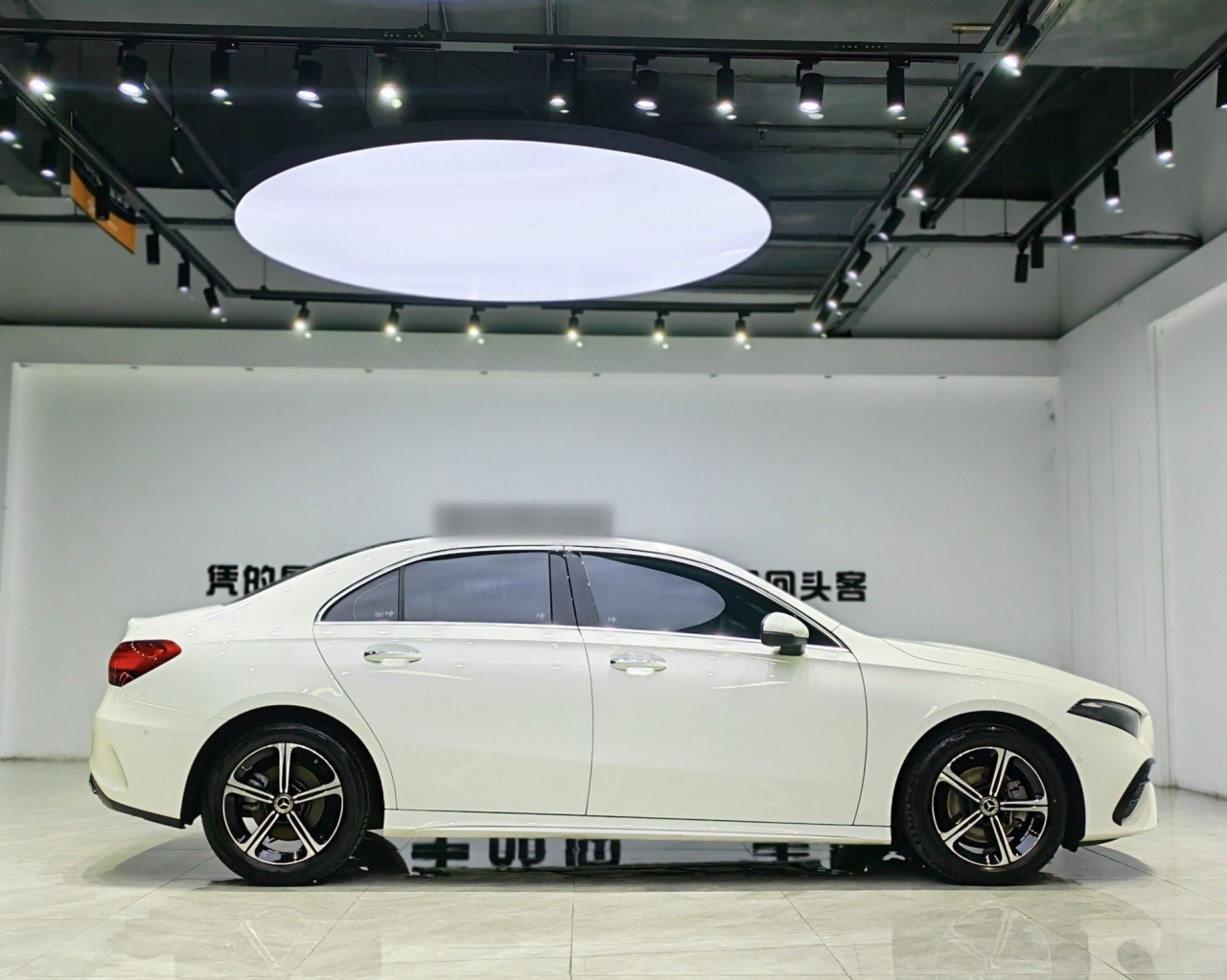A-Class 2023 A 200 L Fashion photo 5