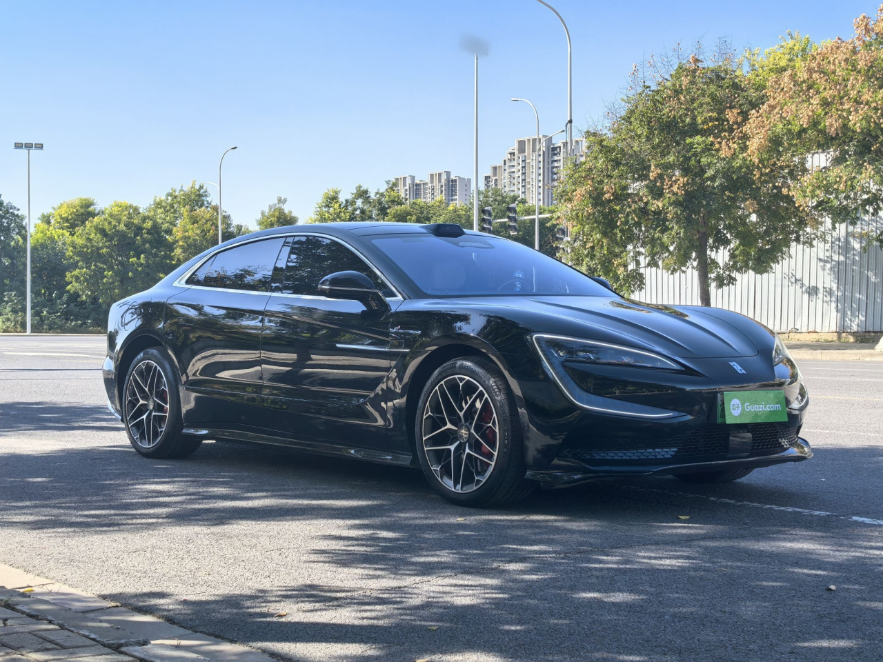 U7 2025 EV 4-Seater Flagship photo 4