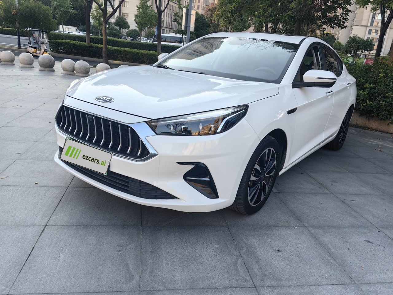 JAC Jiayue A5 2020 1.5T CVT