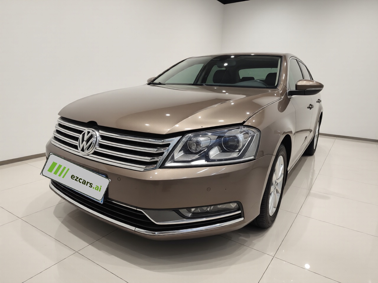 Magotan 2015 1.8TSI Leading