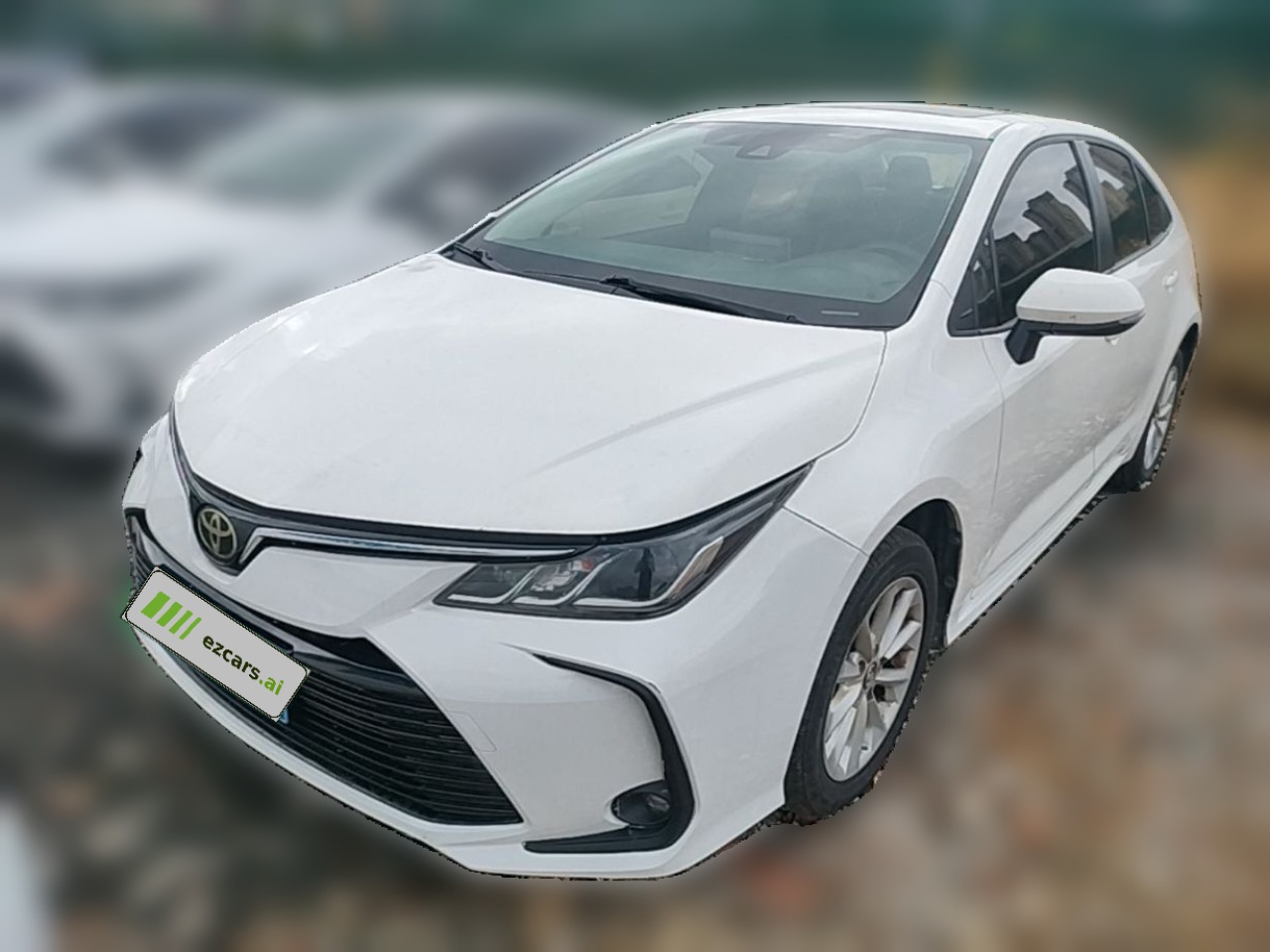 Corolla 2021 1.2T S-CVT Elite PLUS