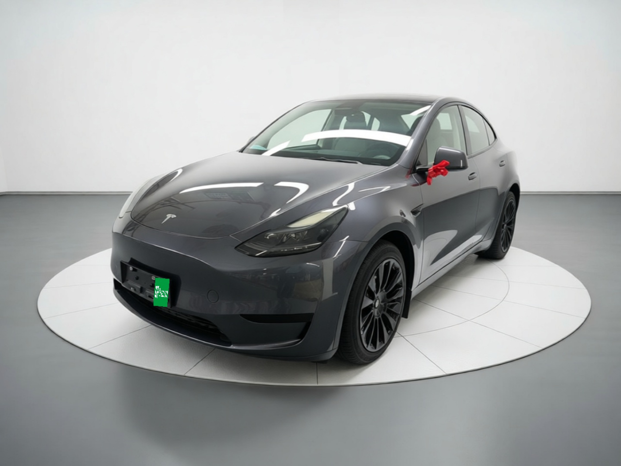 Model Y 2022 Facelift RWD