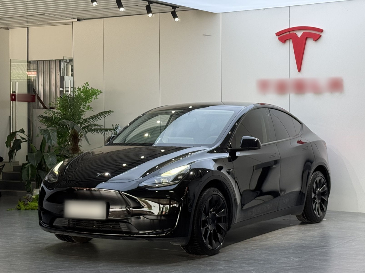 Model Y 2022 Facelift RWD