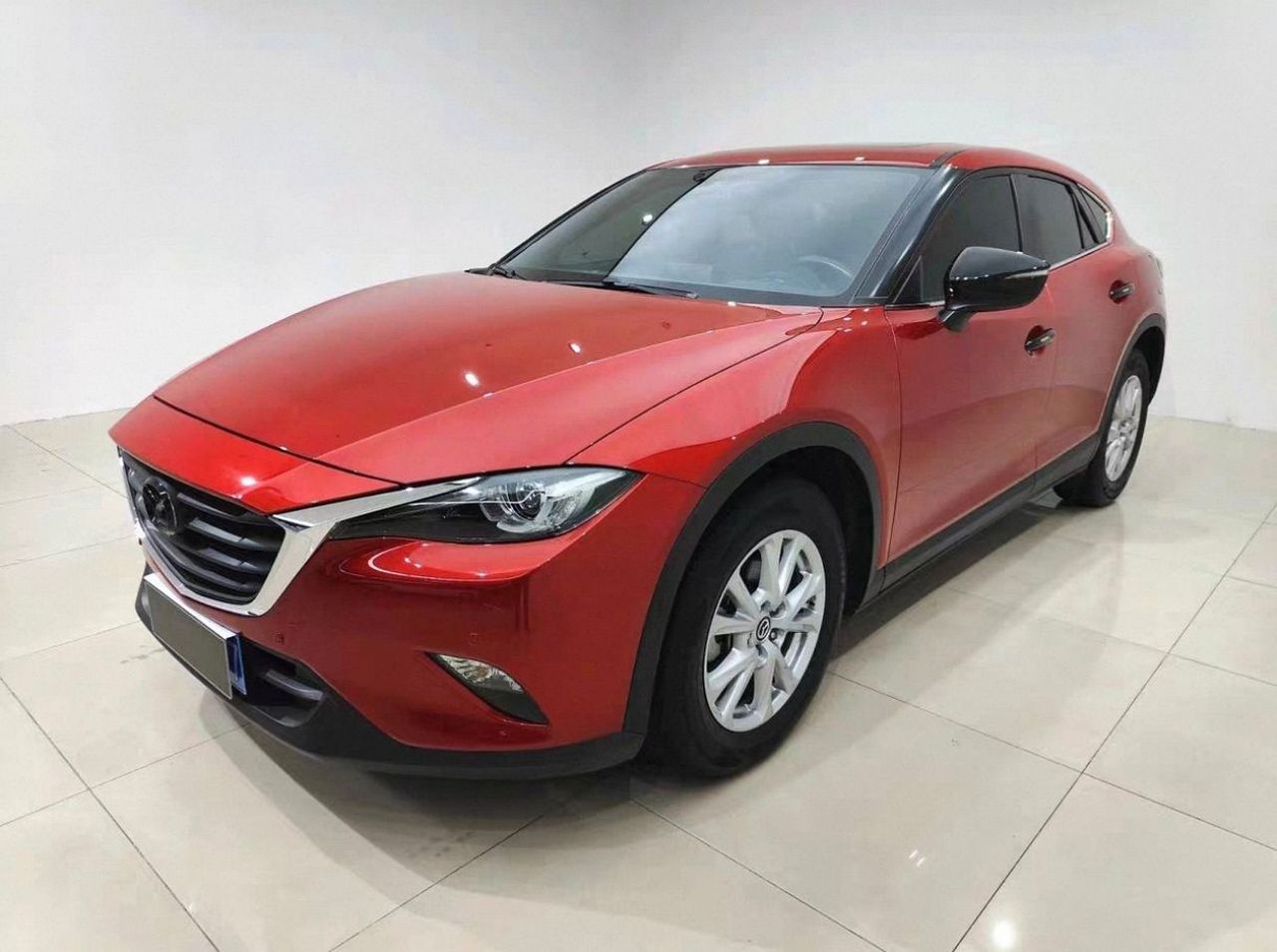 CX-4 2016 2.0L AT RWD