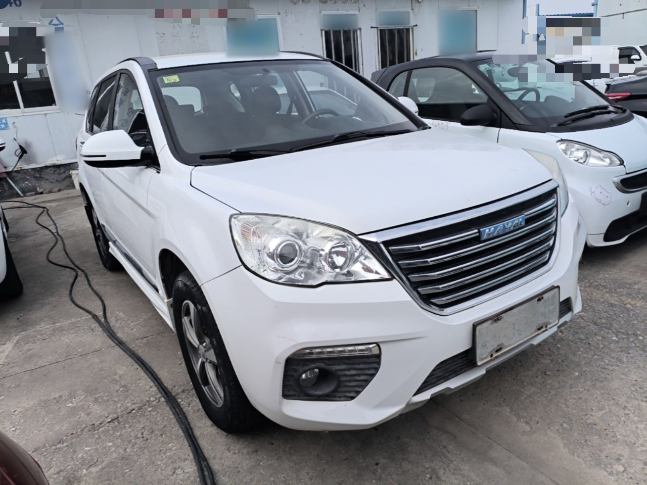 H6 2017 Classic 1.5T MT RWD Value photo 3