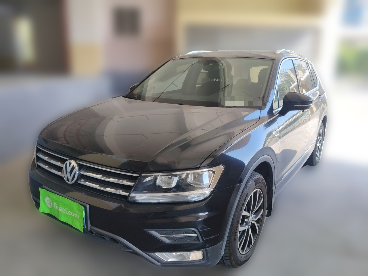 Tiguan L 2018 330TSI AT RWD Luxury