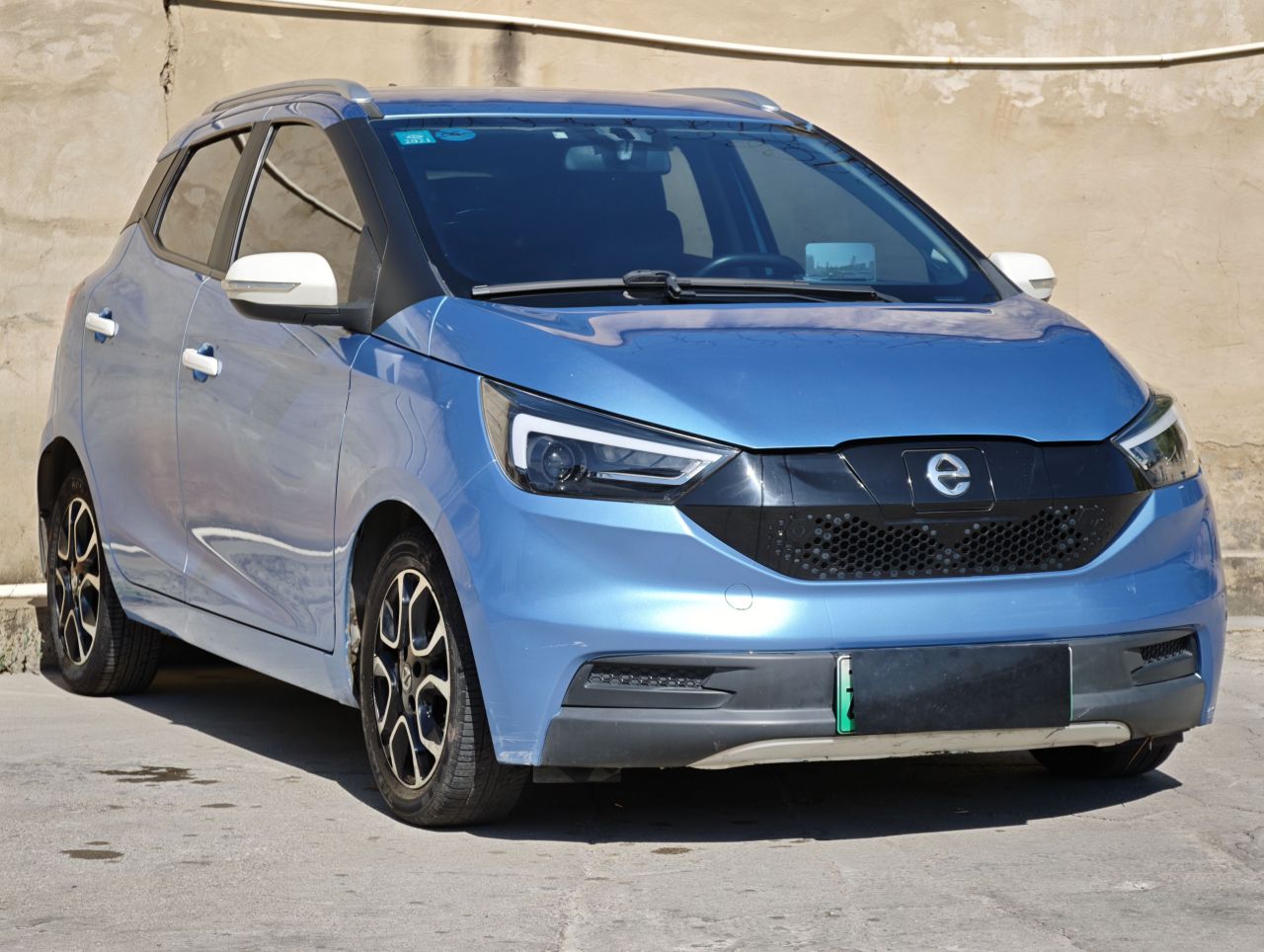 EV EV3 2019 photo 3