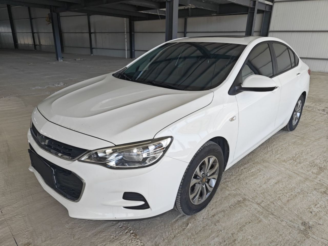 Cavalier 2019 320 AT