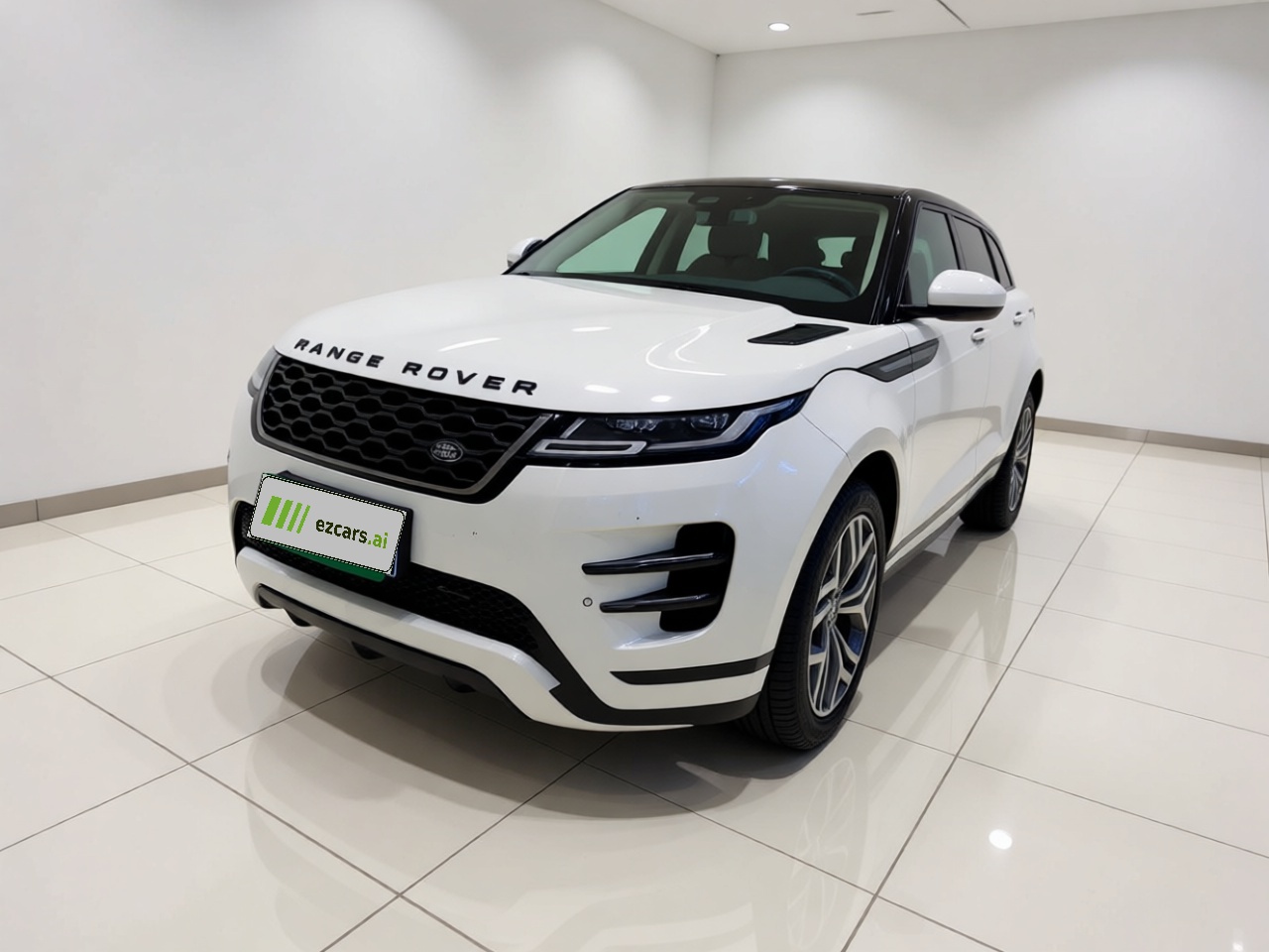 Range Rover Evoque 2023 Evoque L 200PS Elite