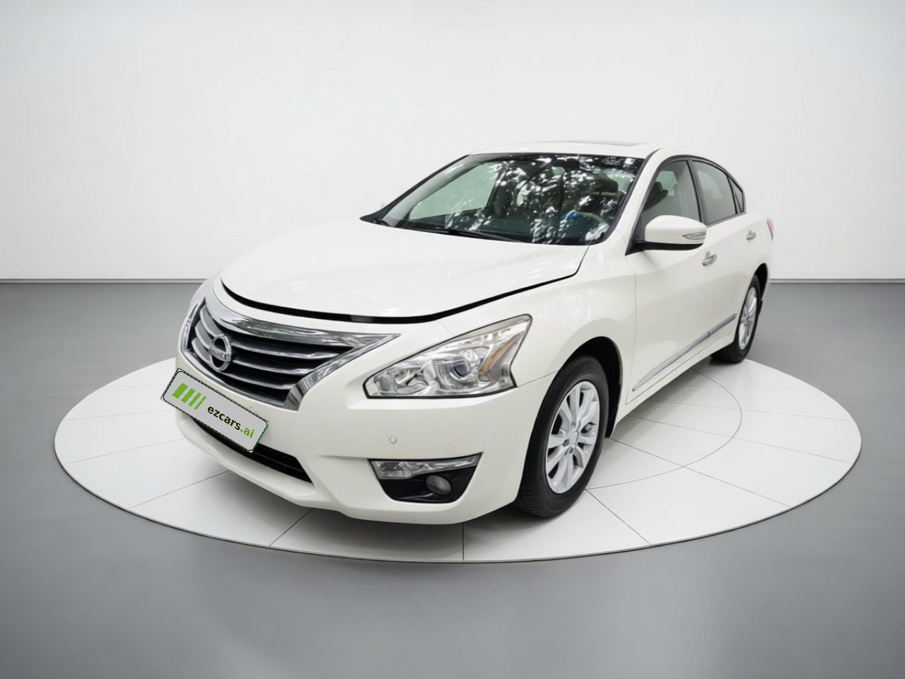 Teana 2013 2.0L XL Comfort