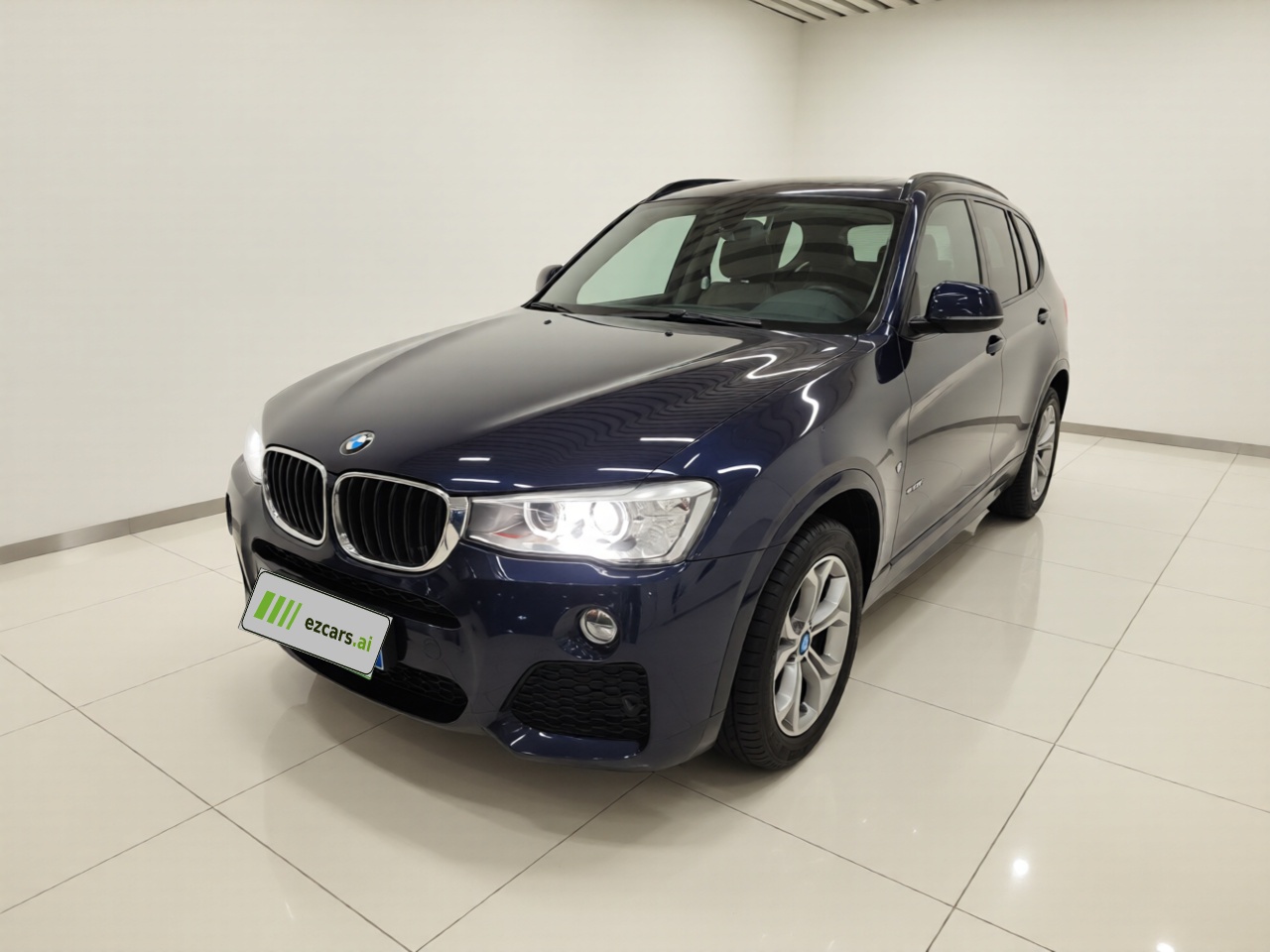 X3 Imported 2016 xDrive20i M Sport