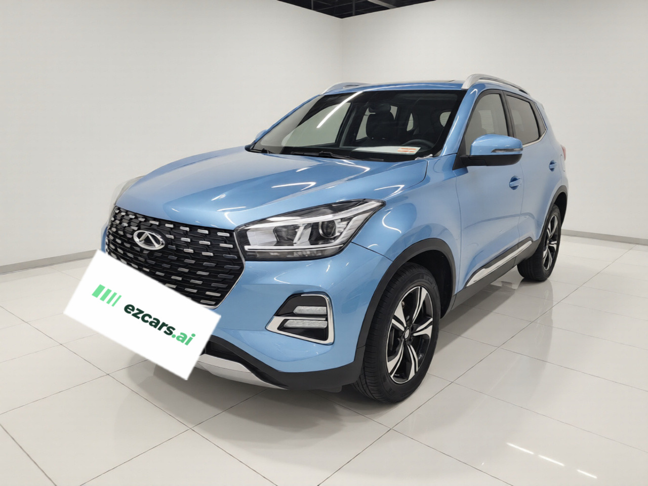 Tiggo 5x 2020 1.5L CVT Fashion