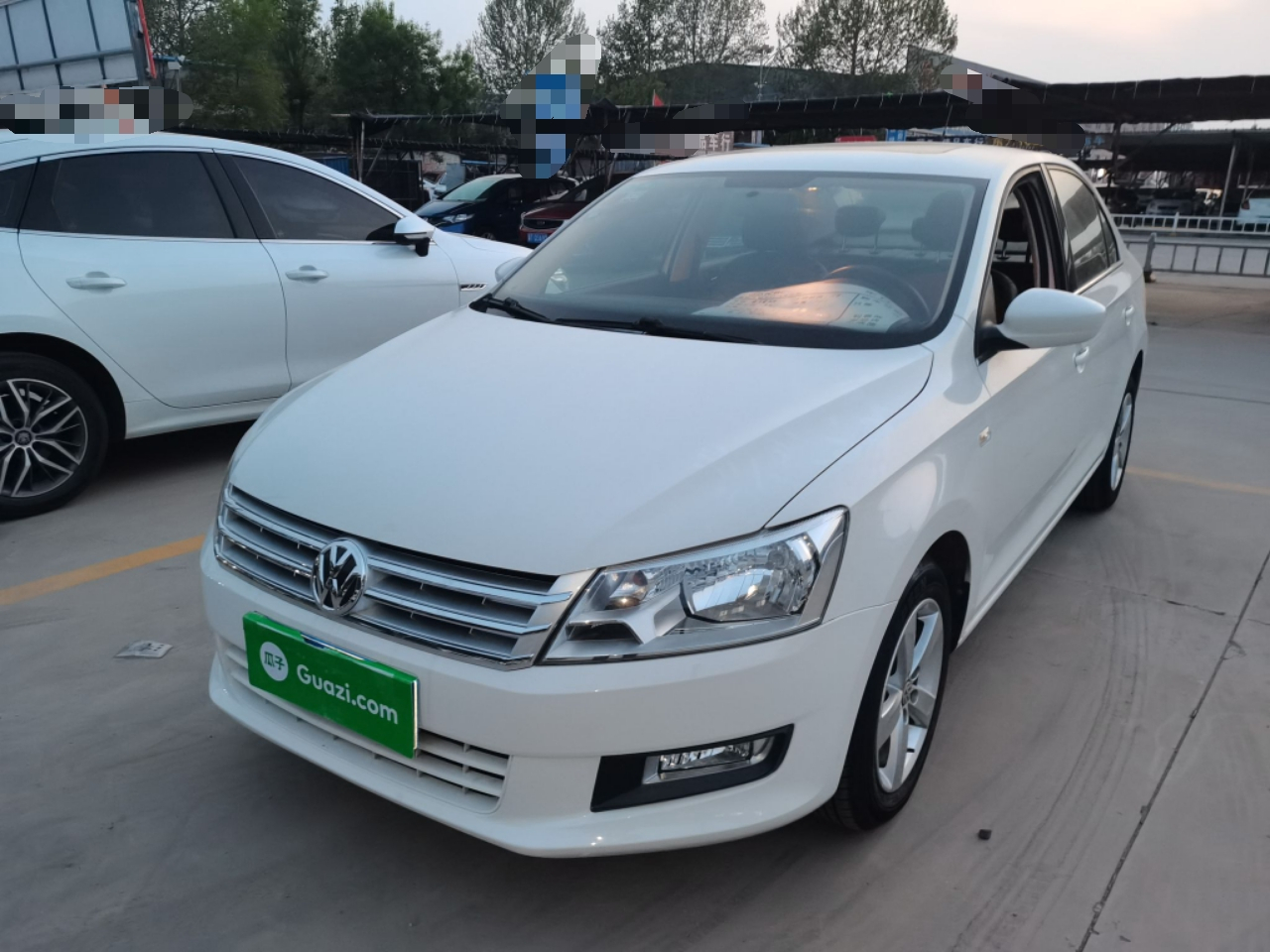 Santana 2015 1.6L AT Comfort