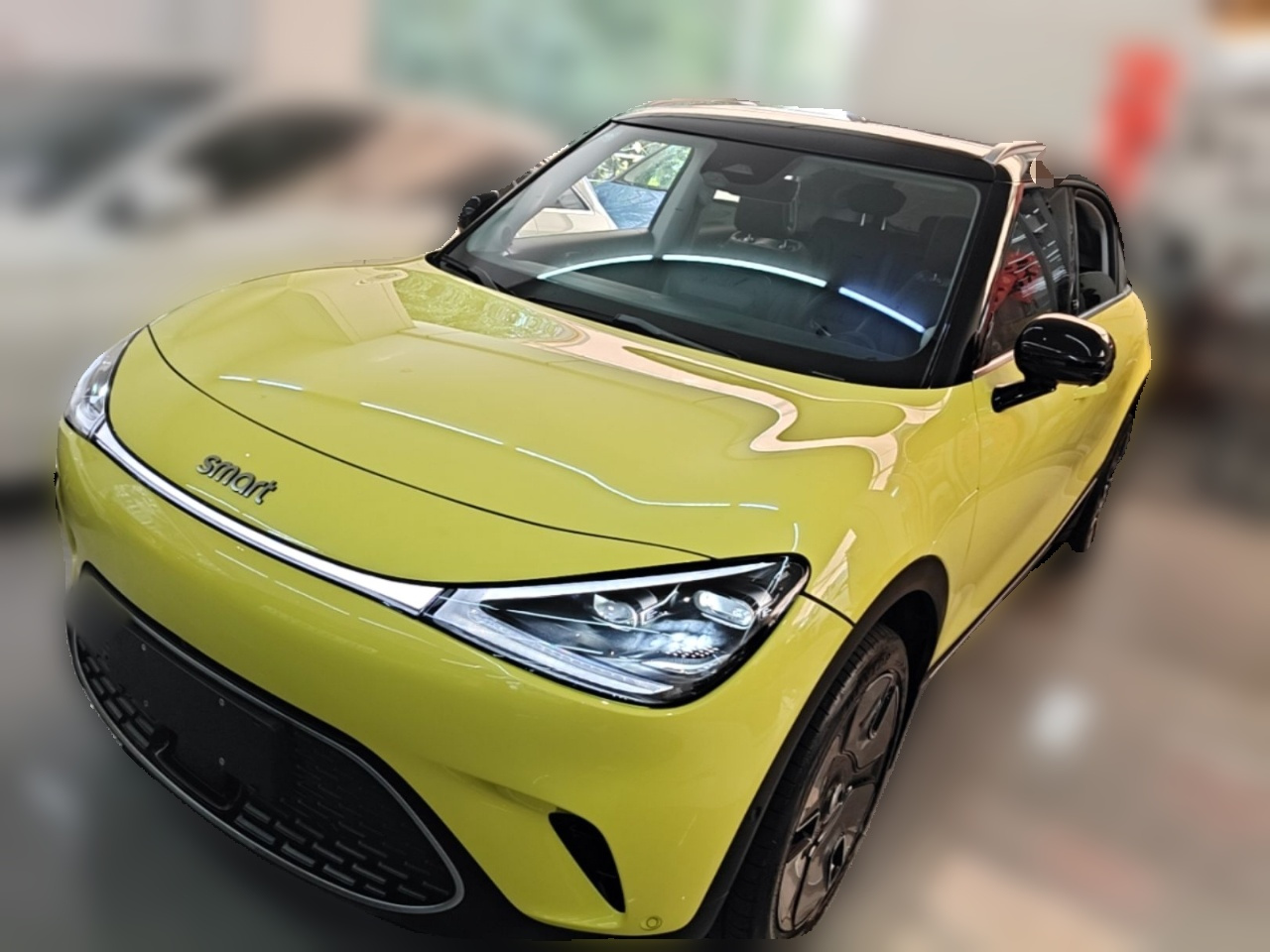 Smart #1 2022 Premium